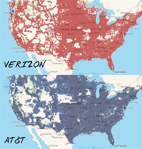 Verizon vs at&t coverage. Things To Know About Verizon vs at&t coverage. 